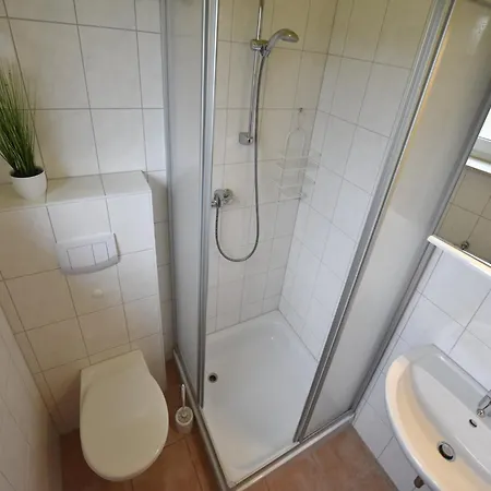 Komfortables In Mit Sauna, Cleaning Included Zierow