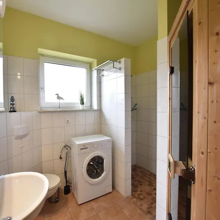 Komfortables In Mit Sauna, Cleaning Included * Zierow